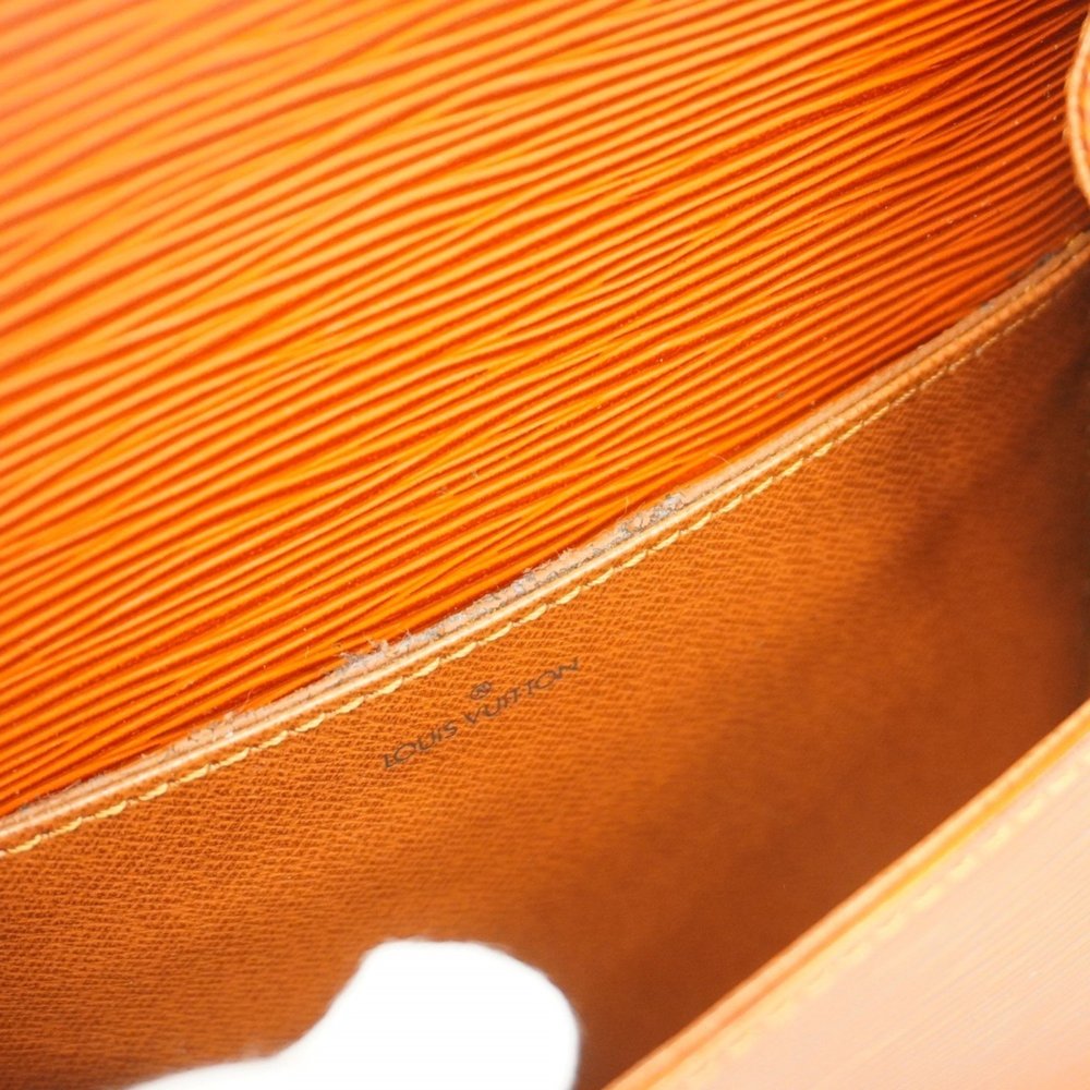 LOUIS VUITTON Brown Shoulder Bag - Picture 4 of 12